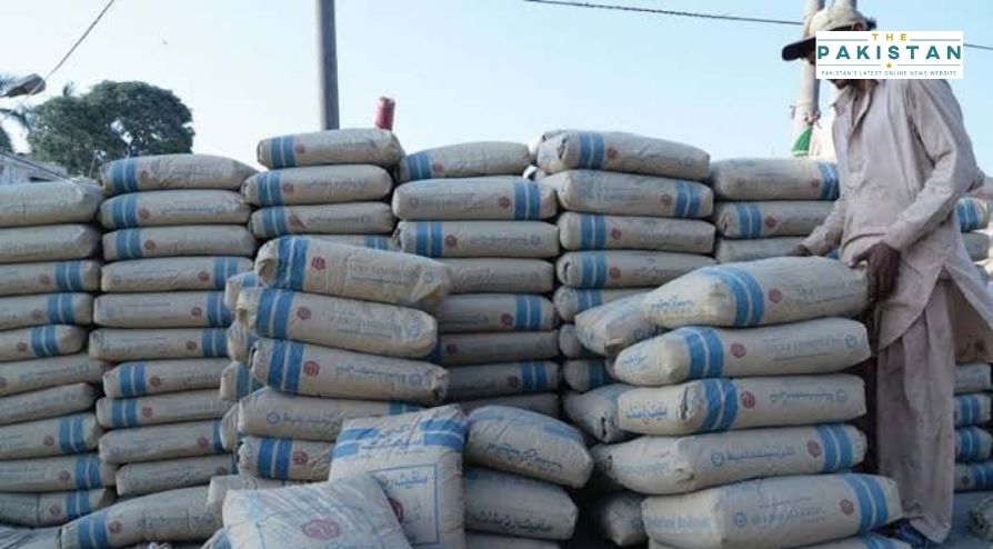 Cement Sells Fall In November