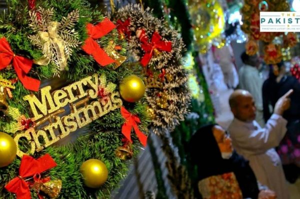 Christians Across Pakistan Celebrate Christmas