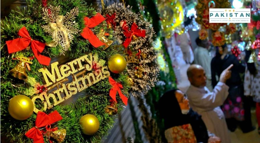 Christians Across Pakistan Celebrate Christmas