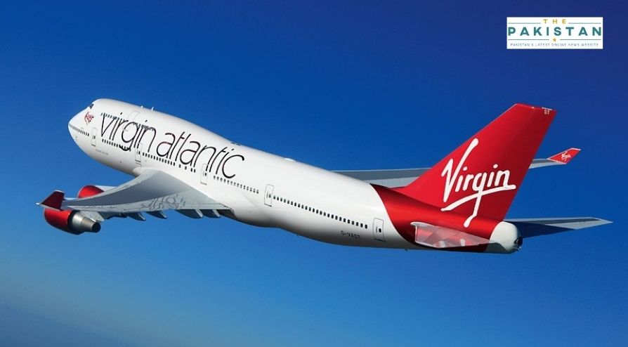 First Virgin Atlantic Flight Lands In Pakistan