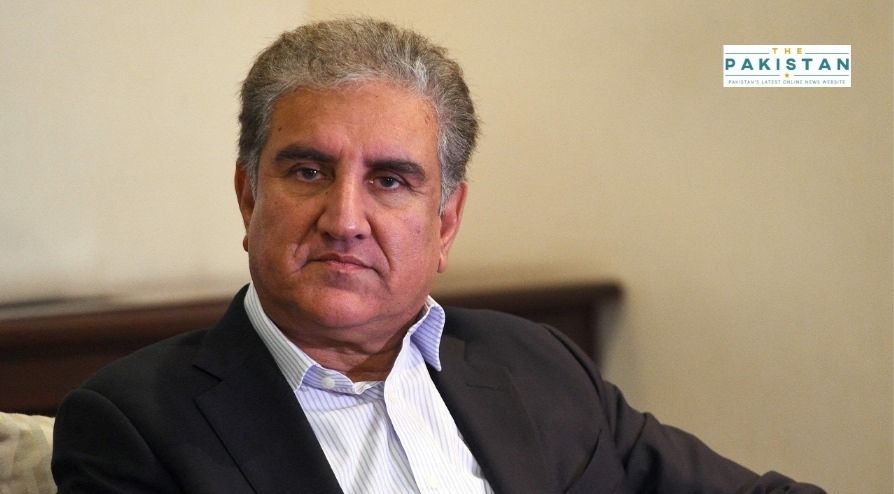 FM Qureshi In UAE For Two-day Visit