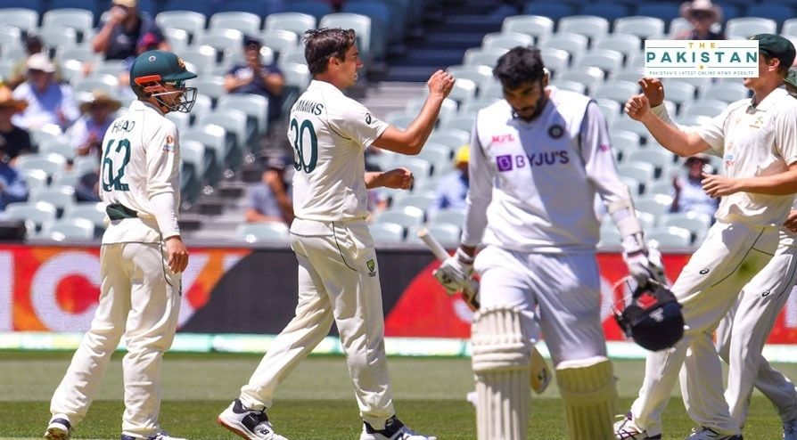 India Dismissed For 36; Their Lowest-Ever Test Score