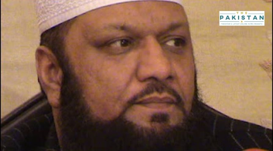 JUI-F's Qadri Claims He Was Sent To Israel By Nawaz Sharif