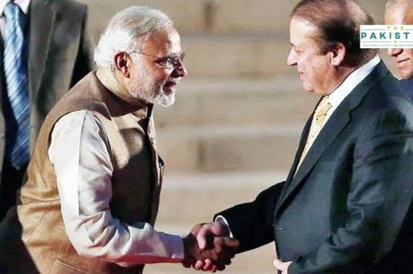Modi Offers Condolences To Maryam On Grandmother's Death