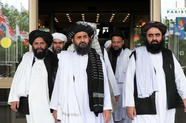 Mullah Baradar-Led Taliban Delegation To Arrive Pakistan today