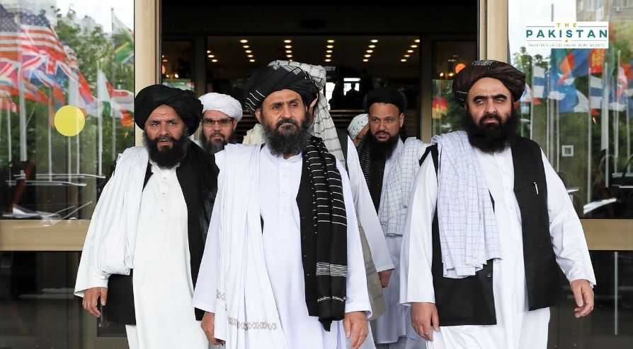 Mullah Baradar-Led Taliban Delegation To Arrive Pakistan today