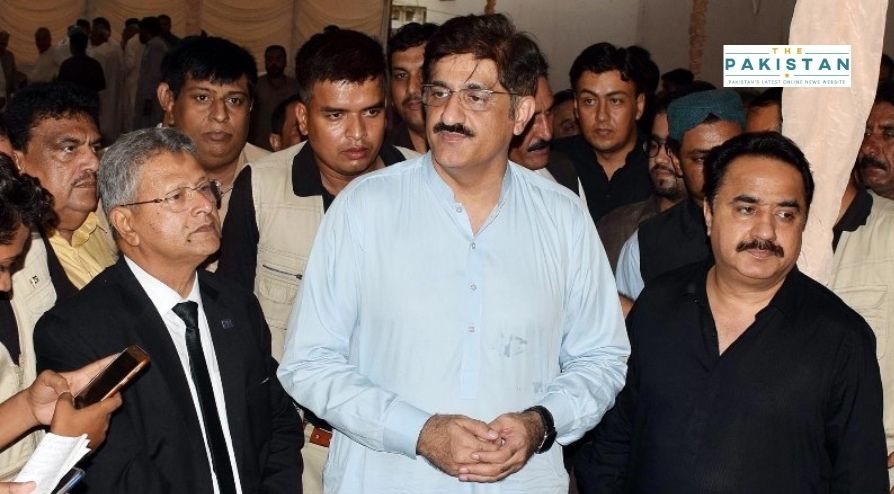 Murad Shah Submits Resignation To PPP Chairman Bilawal