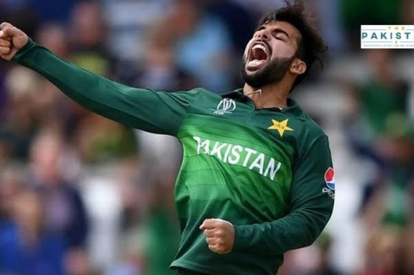 Pak vs NZ Shadab's 11 Fall Flat To Defend 154 Run Target