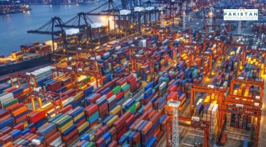 Pakistan Exports Hit 30-Month High