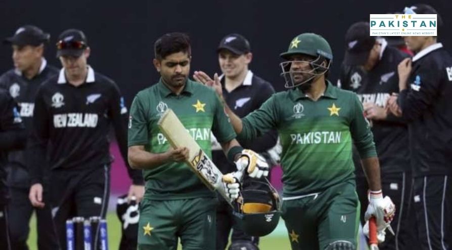 Pakistani Squad In New Zealand Denied Permission To Train