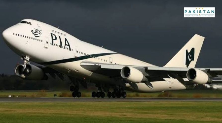 PIA Suspends Flights To Saudi Arabia Over Covid-19