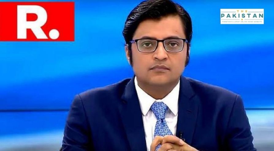 Republic TV Fined For £20,000 For Hate Speech Against Pakistanis