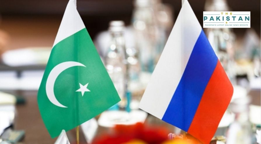 Russia Willing To Share Vaccine With Pakistan