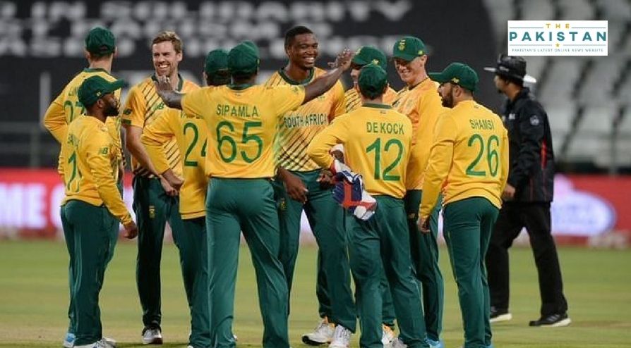 South Africa Confirms Pakistan Tour