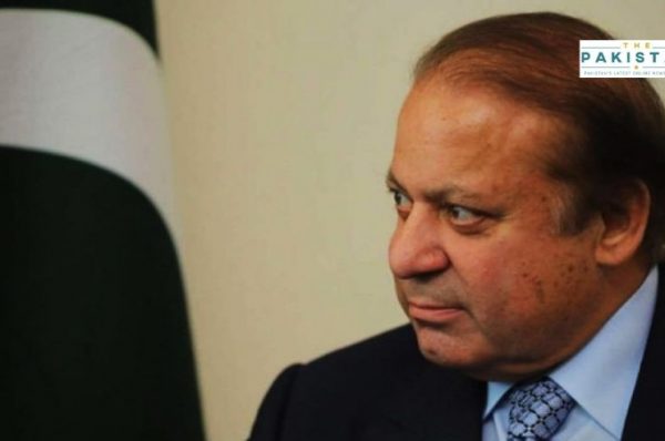 UK Will Entertain Govt's Request For Sharif's Extradition