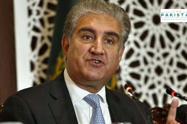 Pakistan Democratic Movement is playing with people’s lives by holding rallies says FM Qureshi