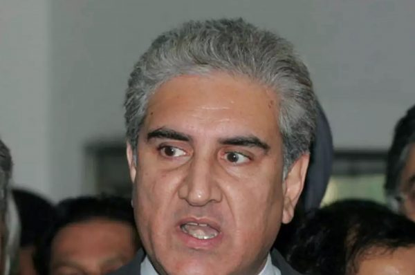 Shah Mahmood Qureshi