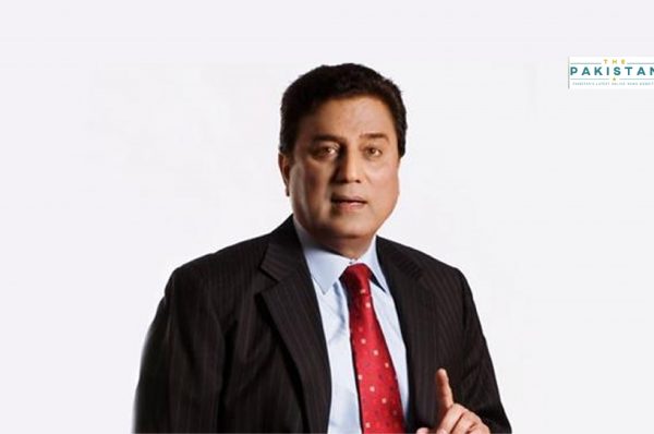 Naeem Bukhari dismissed as state-run PTV’s chairman after high court order