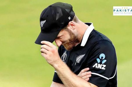Williamson’s double century pushes New Zealand past 600-run mark