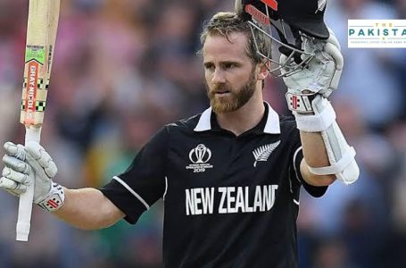 Kiwis strong in 2nd test after Williamson’s ton