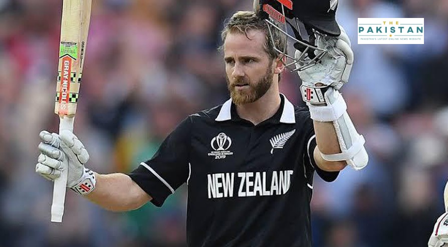 Kiwis strong in 2nd test after Williamson’s ton