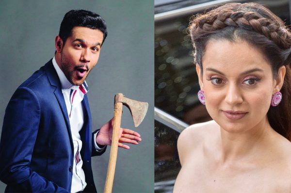 ali gul pir hilariously roasts kangana ranaut amidst her farmers protest tirade