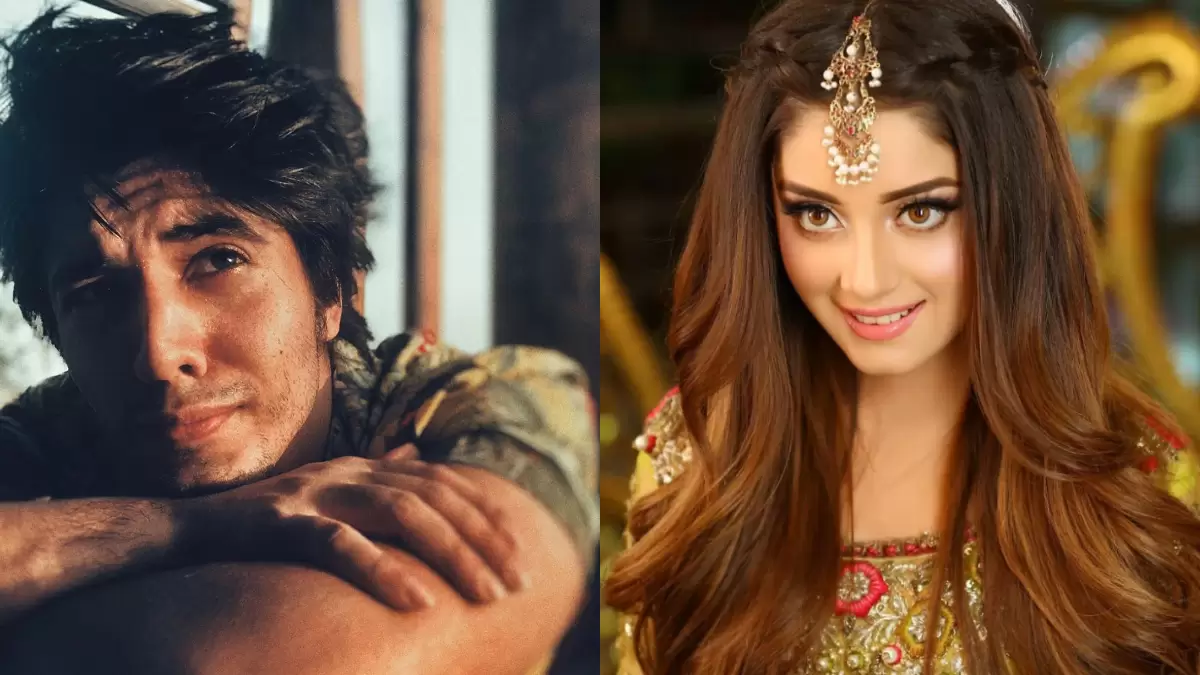 Danyal Zafar pranks Alizeh Shah in a fun (video)