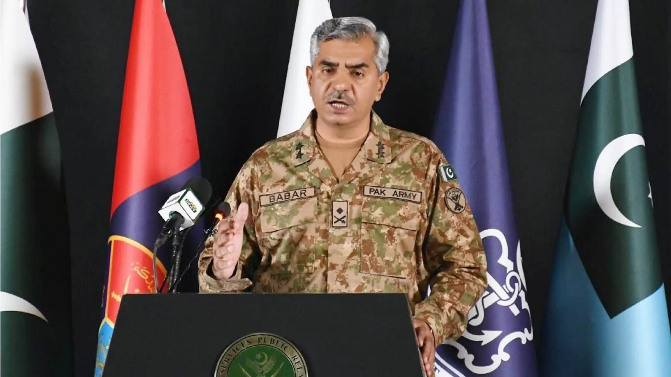 “Don’t drag army into politics”: DG ISPR censures rumours