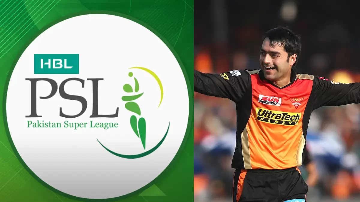 PSL 2021: Rashid Khan all set to play with Lahore Qalandars