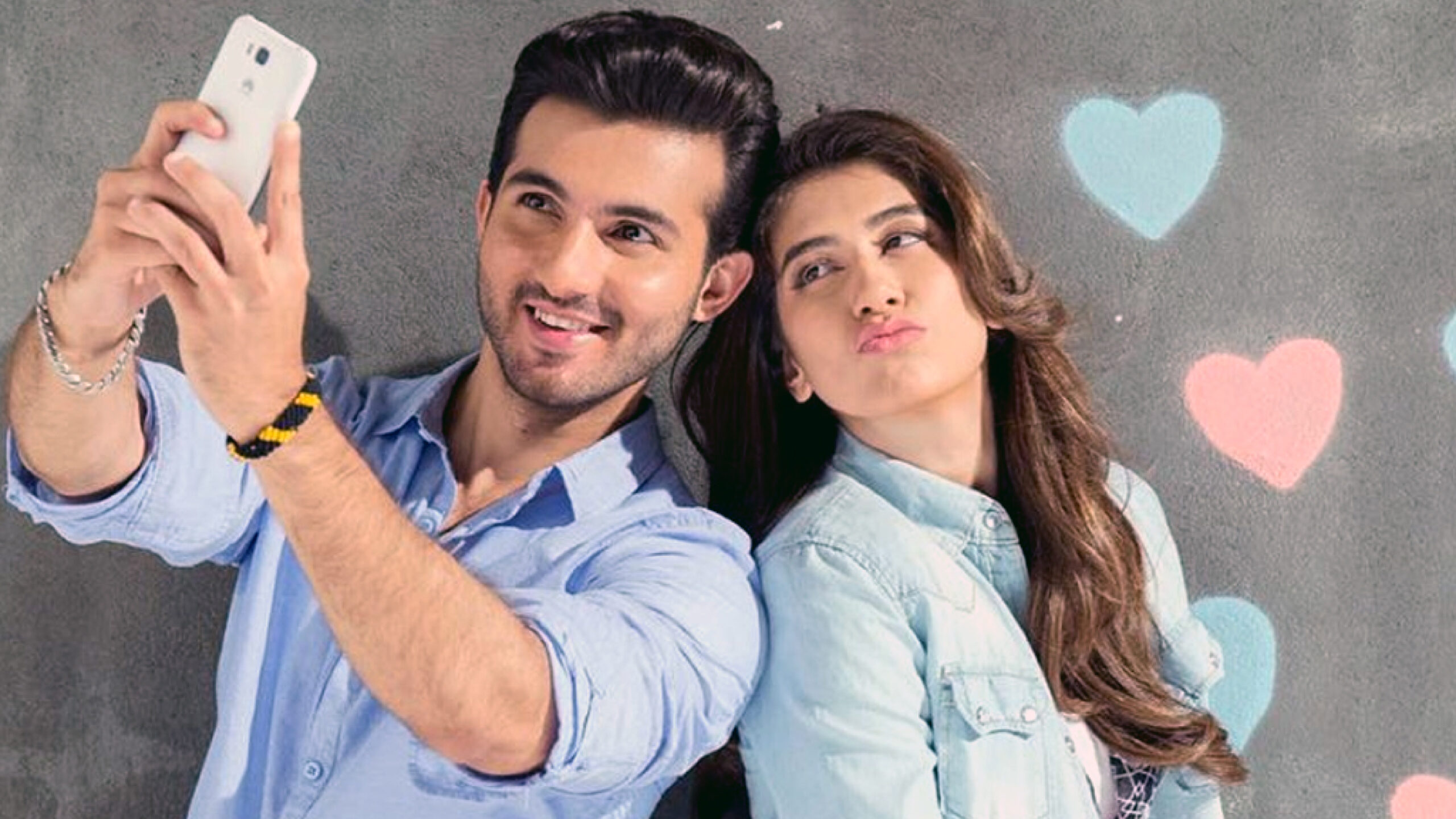 Syra, Shahroz stick to their commitment even after their split