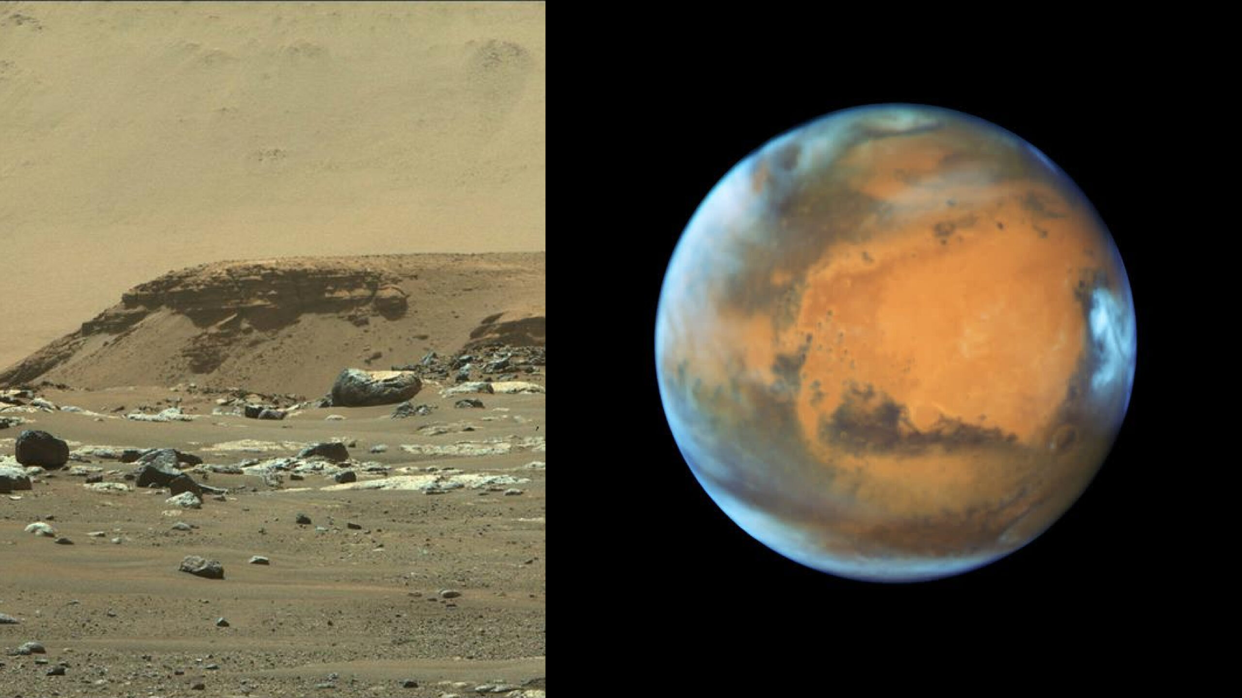 Missing water may be buried under Mars surface: Study