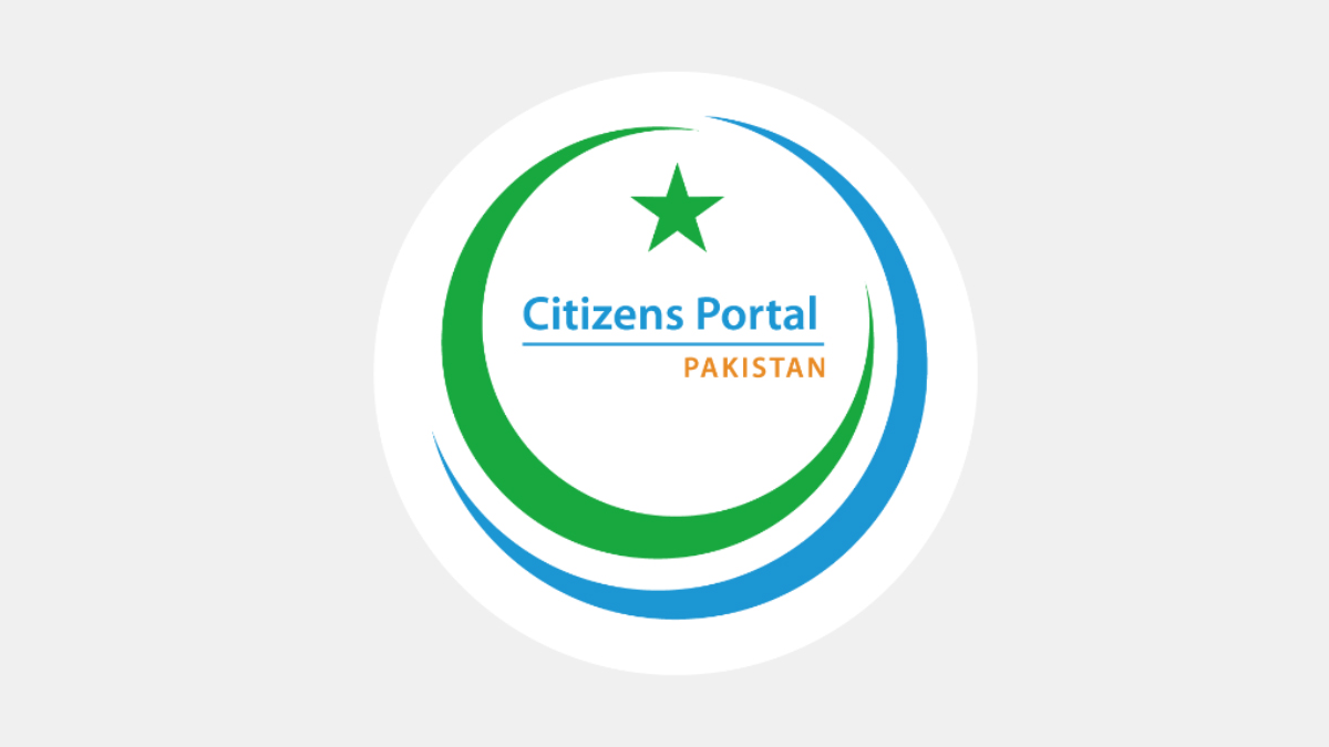 Pakistan-Citizen-Portal