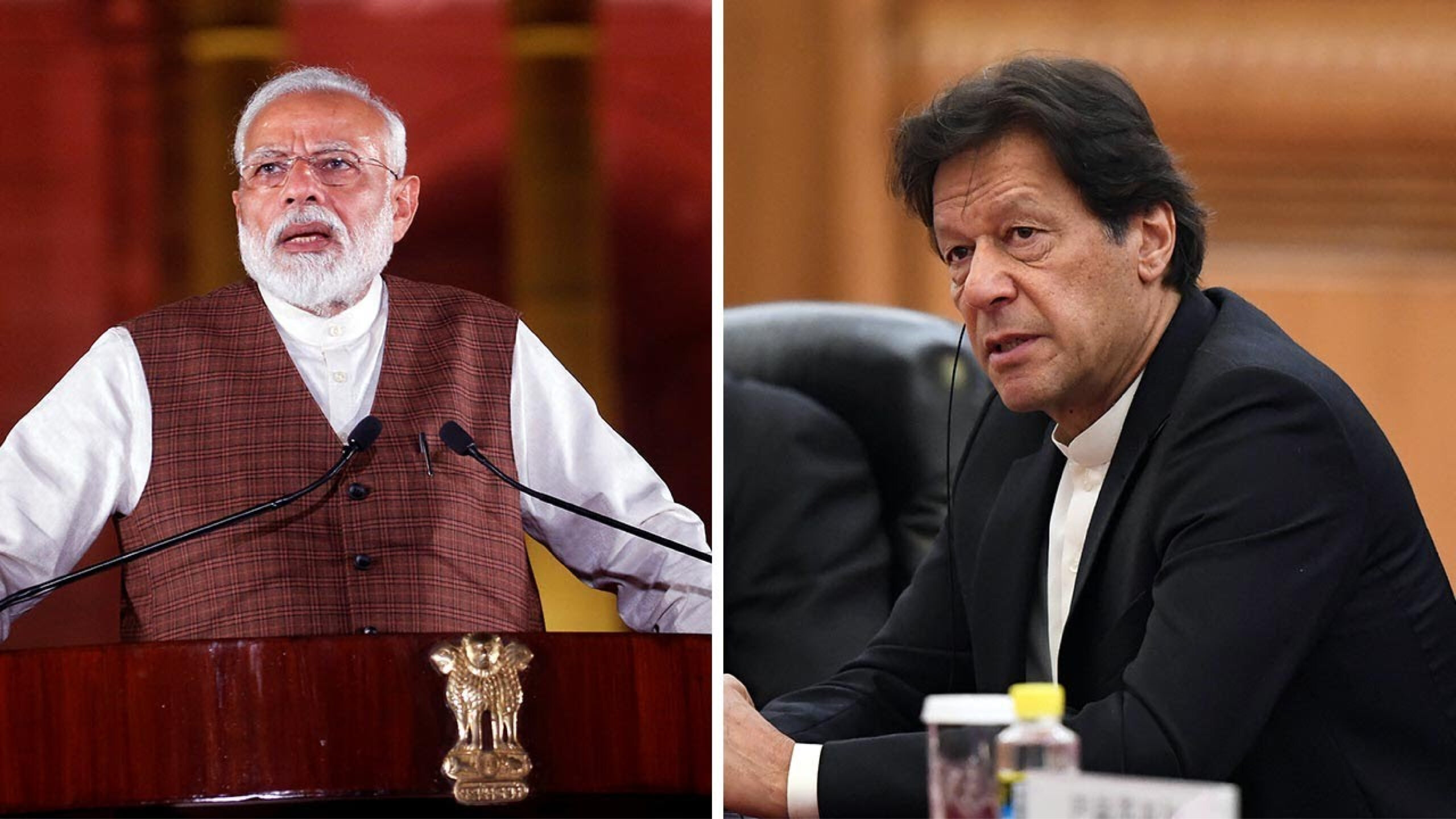 Pakistan wants peace with India: PM Imran in letter to Modi