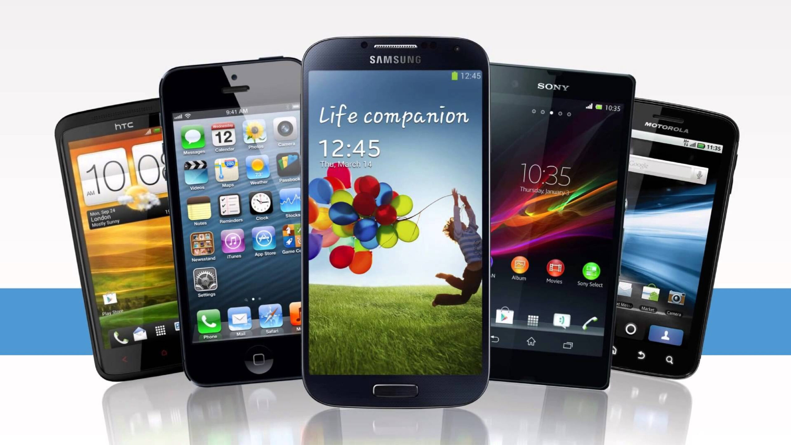 Mobile phone imports see an Increase of over 51% in last 8 months