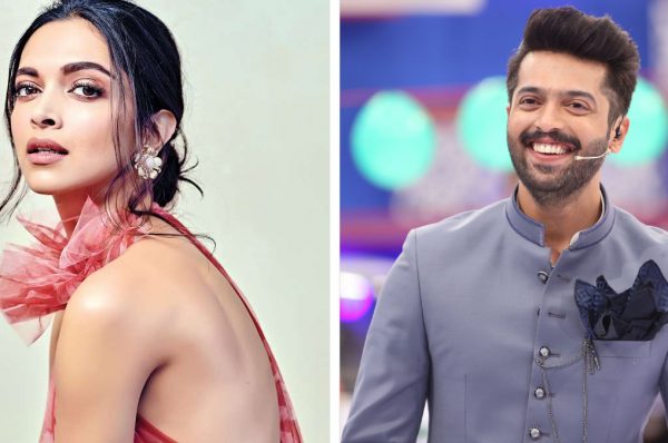 Fahad Mustafa is Deepika Padukone's 'bearded
