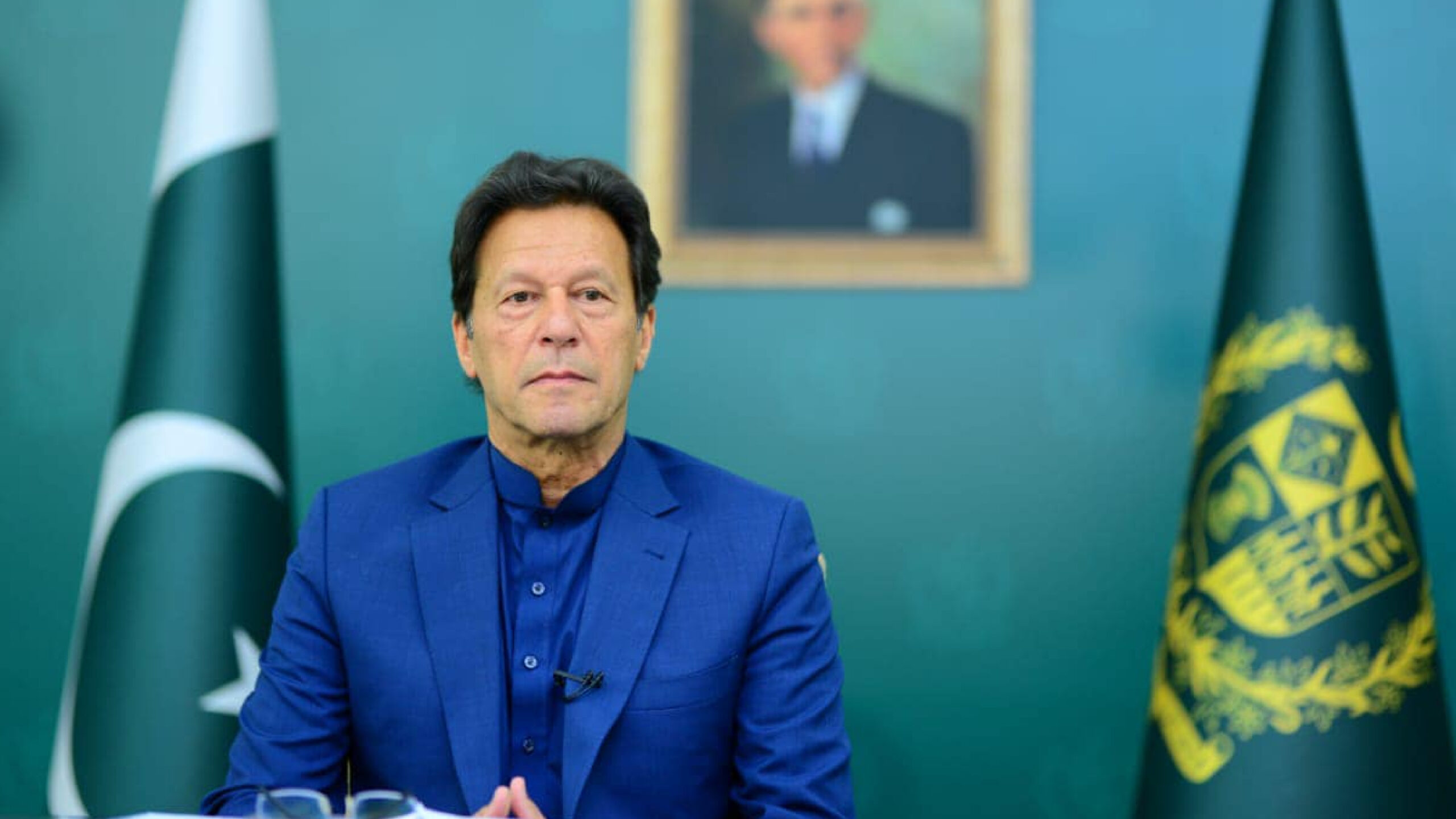 Proud of the first half of my era: PM Khan