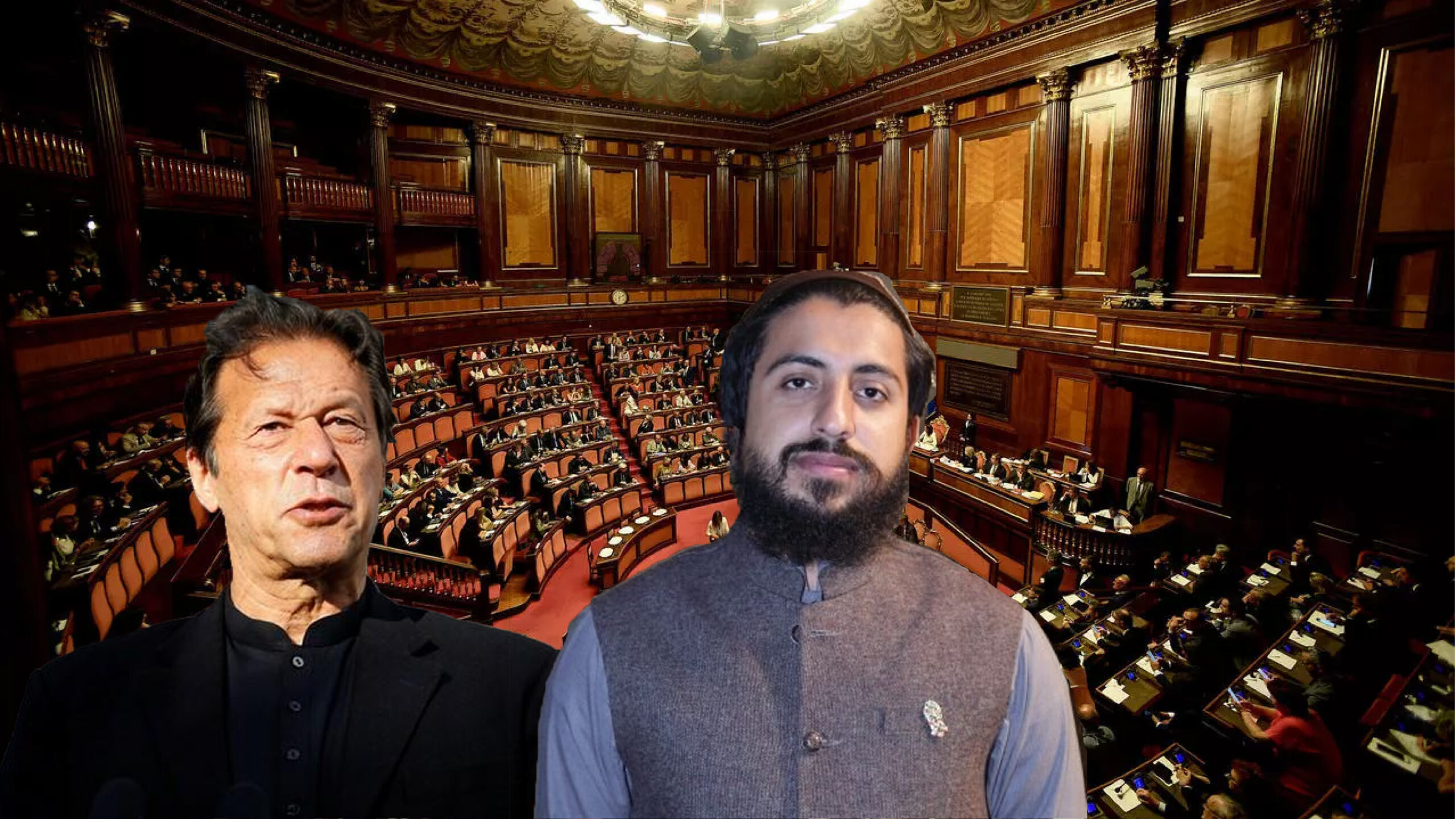 Fights erupt in first NA session on TLP issue