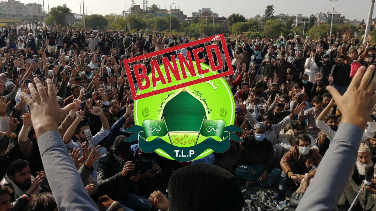 Government bans TLP