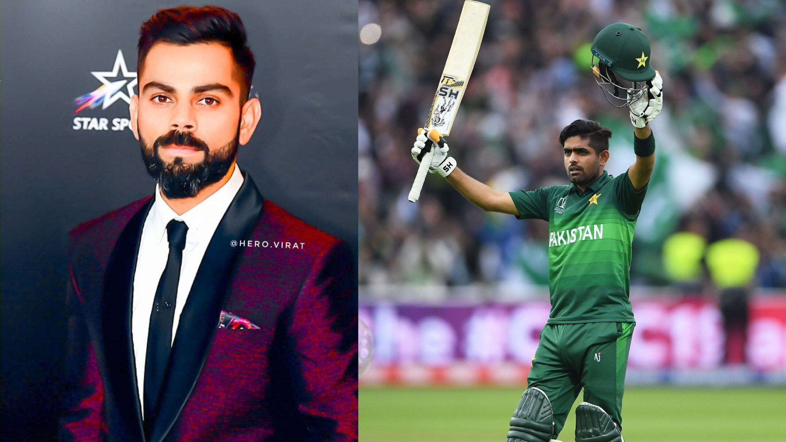 Has Babar Azam dethroned Virat Kohli on ICC rankings_