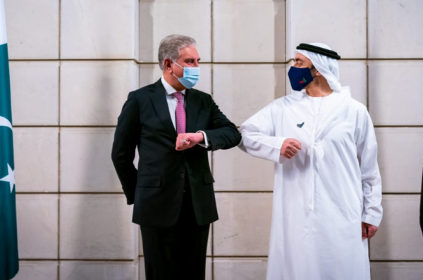 UAE-Pakistan