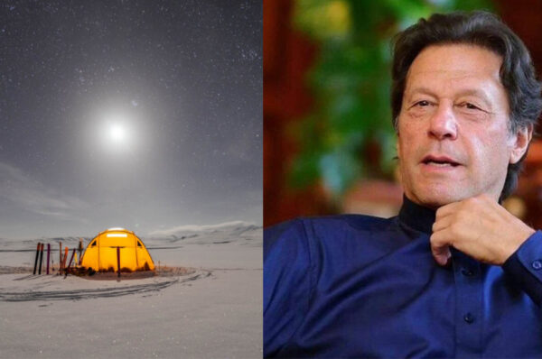 _PM Imran Khan shares incredible pictures of ‘first ever’ winter skiing in Deosai