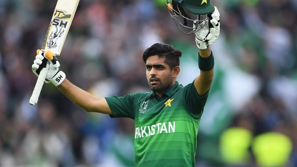 Babar Azam wins praises after match-winning 13th ODI century