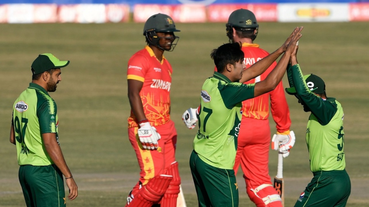 Young guns to be played against Zimbabwe: PCB