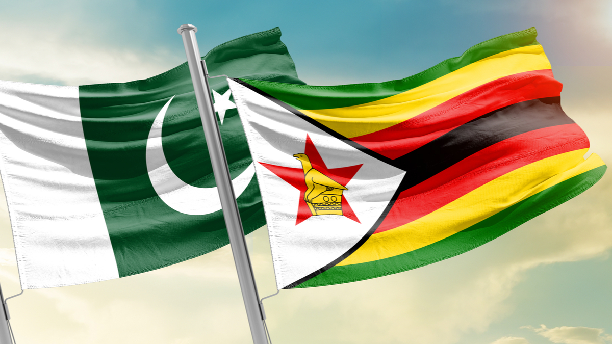 Pakistan zimbabwe