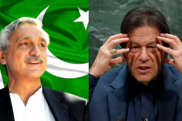 Why turn a friend into an enemy_ Tareen questions Khan