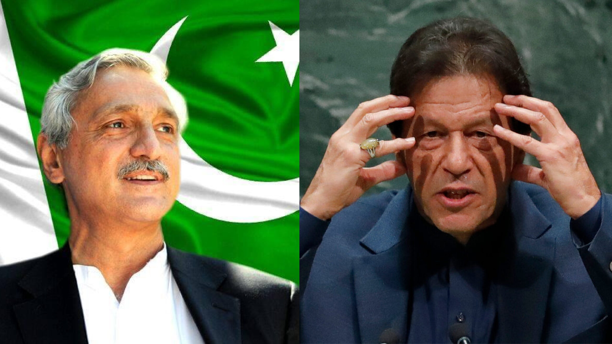 Why turn a friend into an enemy_ Tareen questions Khan