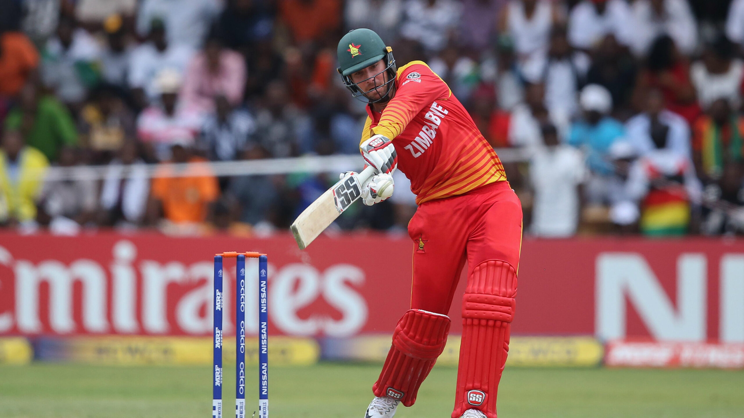 Zimbabwe recalls Taylor for series with Pakistan