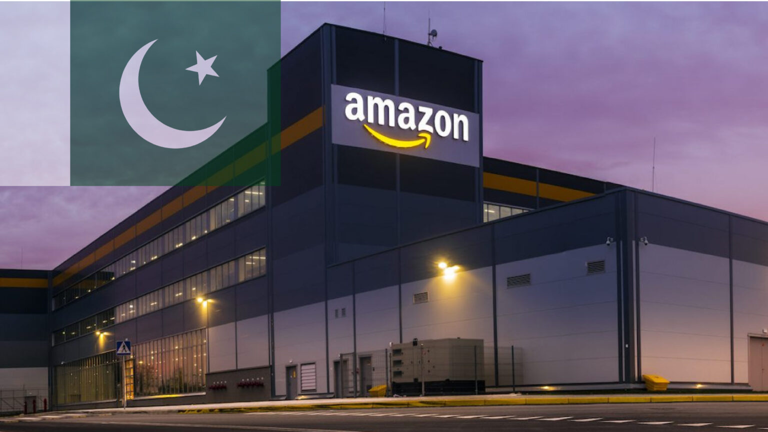 Pakistan is the new addition to Amazon’s list of approved sellers