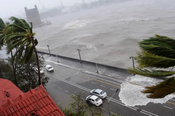 Cyclone Tauktae scares Karachi leaving 5 dead