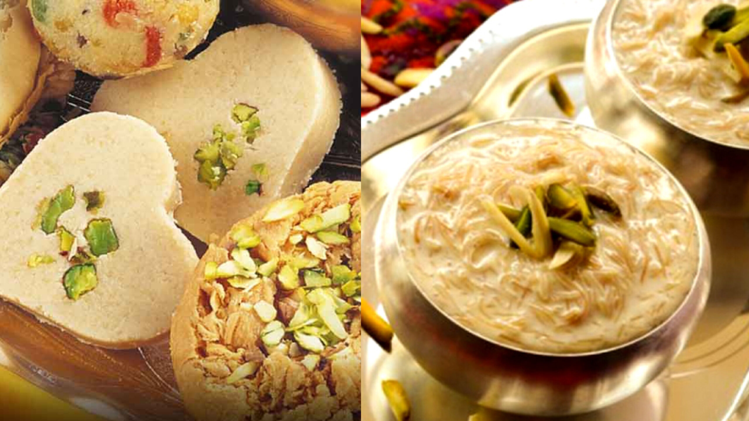 A unique recipe to satisfy your cravings this Eid